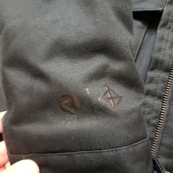 RipZone waterproof XS zip hooded jacket Primaloft - Picture 12 of 16